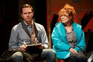 Quincy Dunn-Baker, Deirdre OÃ¢â‚¬â„¢Connell Photo