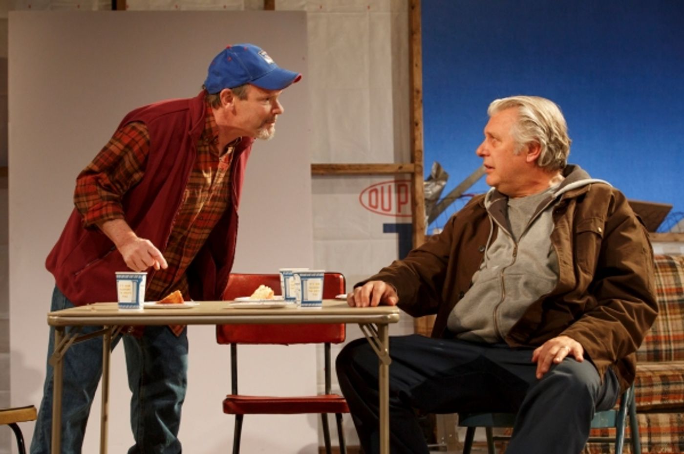 Photo Flash: First Look at MTC's BY THE WATER  Image