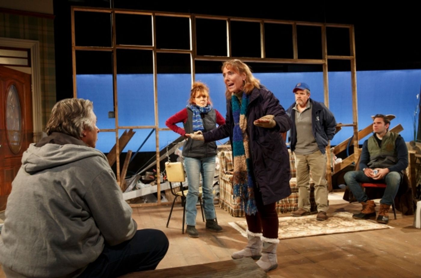 Photo Flash: First Look at MTC's BY THE WATER  Image