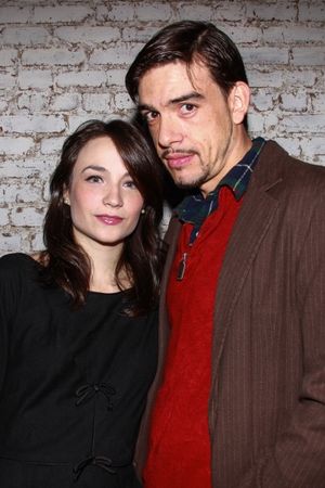 Ismenia Mendes & Bobby Moreno Photo