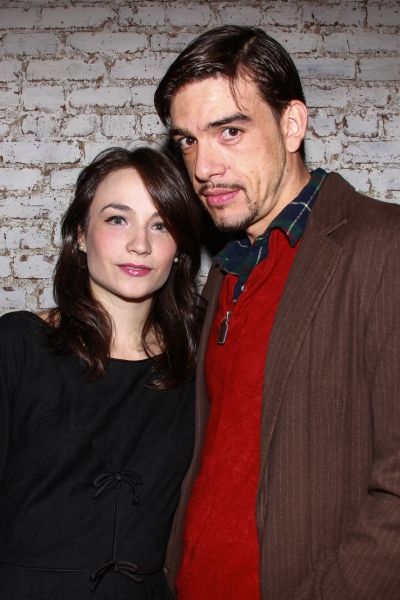 Ismenia Mendes & Bobby Moreno Photo