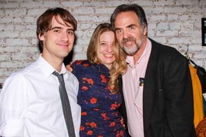 Kip Fagan, Heidi Schreck & Tim Sanford Photo