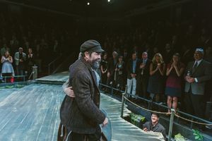 Cast member Jonathan Hadary  Photo