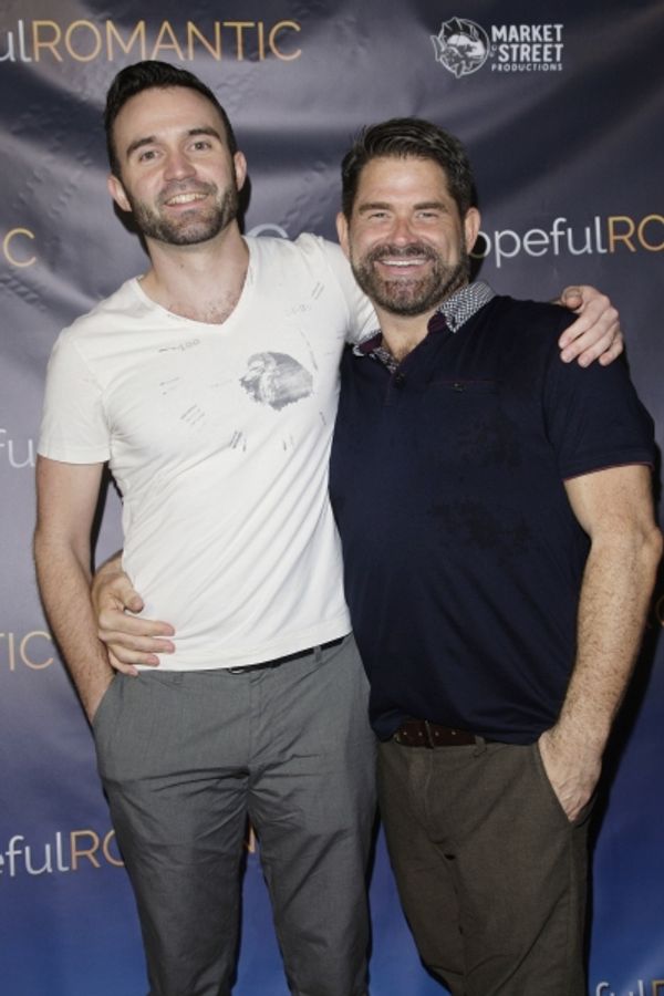 Jeb Havens and Matt Zarley Photo