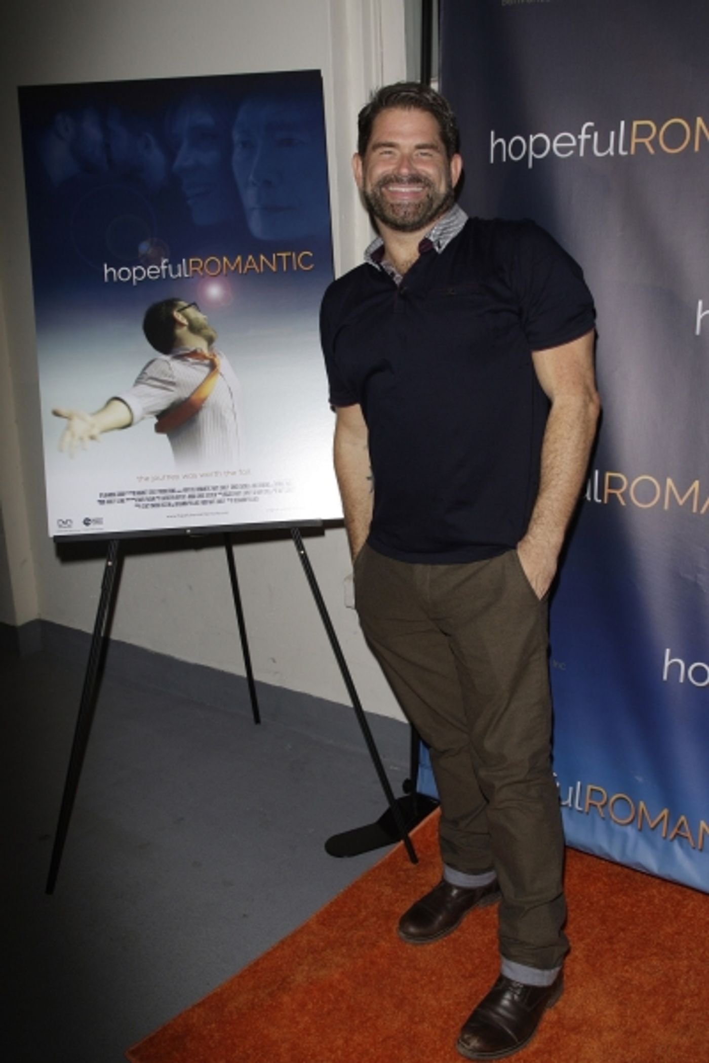 Photo Flash: George Takei and More Attend Matt Zarley's 'hopefulROMANTIC' Screening  Image