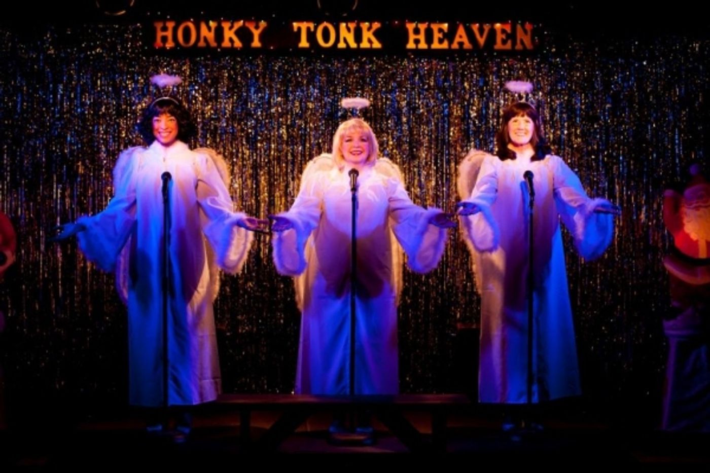 Photo Flash: First Look at Swift Creek Mill's HONKY TONK ANGELS HOLIDAY SPECTACULAR Photo Flash: First Look at Swift Creek Mill's HONKY TONK ANGELS HOLIDAY SPECTACULAR Image