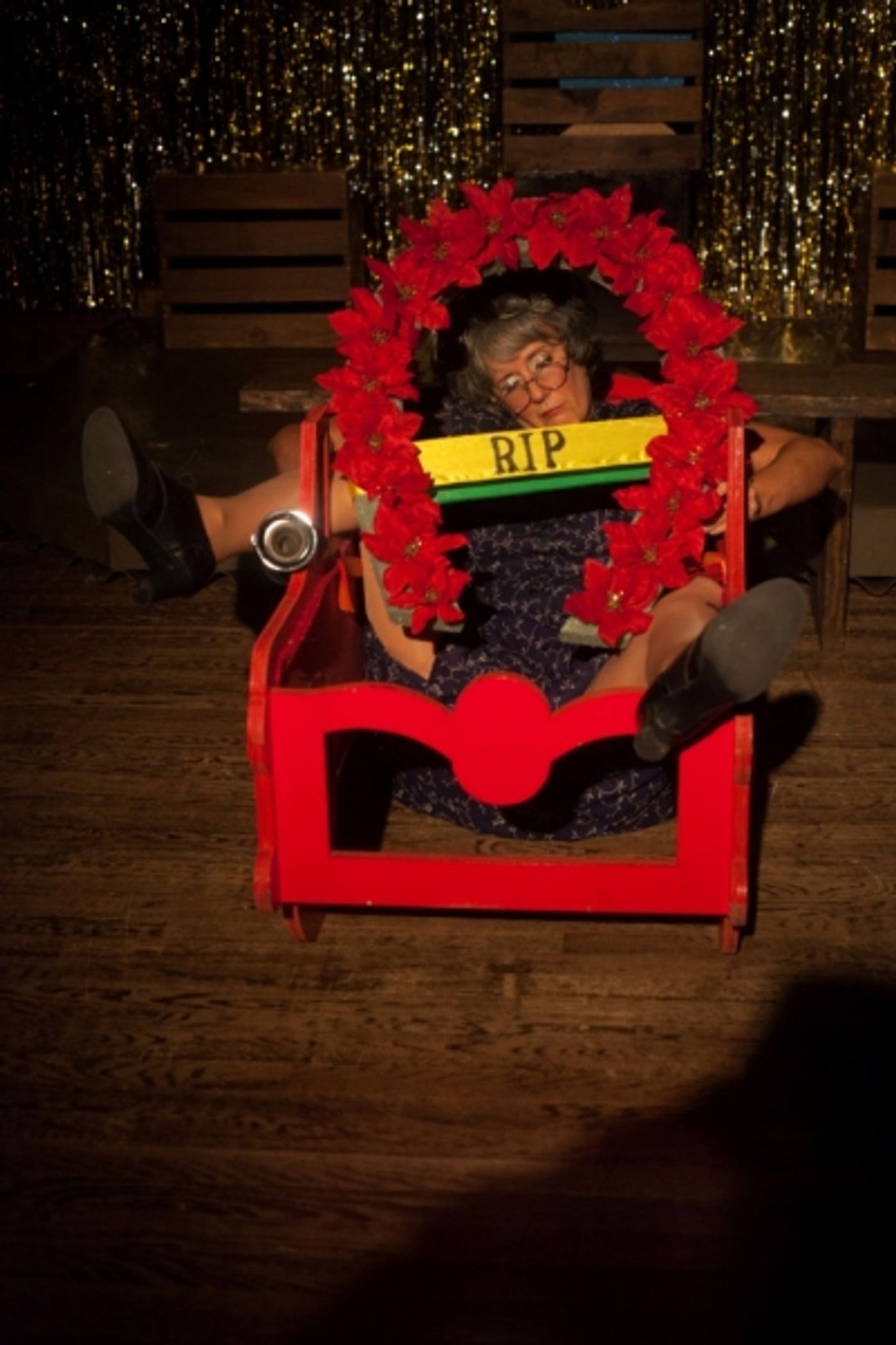 Photo Flash: First Look at Swift Creek Mill's HONKY TONK ANGELS HOLIDAY SPECTACULAR Photo Flash: First Look at Swift Creek Mill's HONKY TONK ANGELS HOLIDAY SPECTACULAR Image