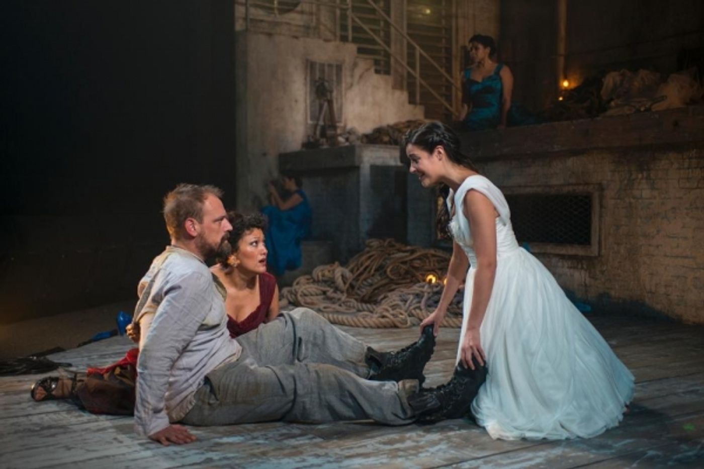 Photo Flash: First Look at Court Theatre's IPHIGENIA IN AULIS  Image