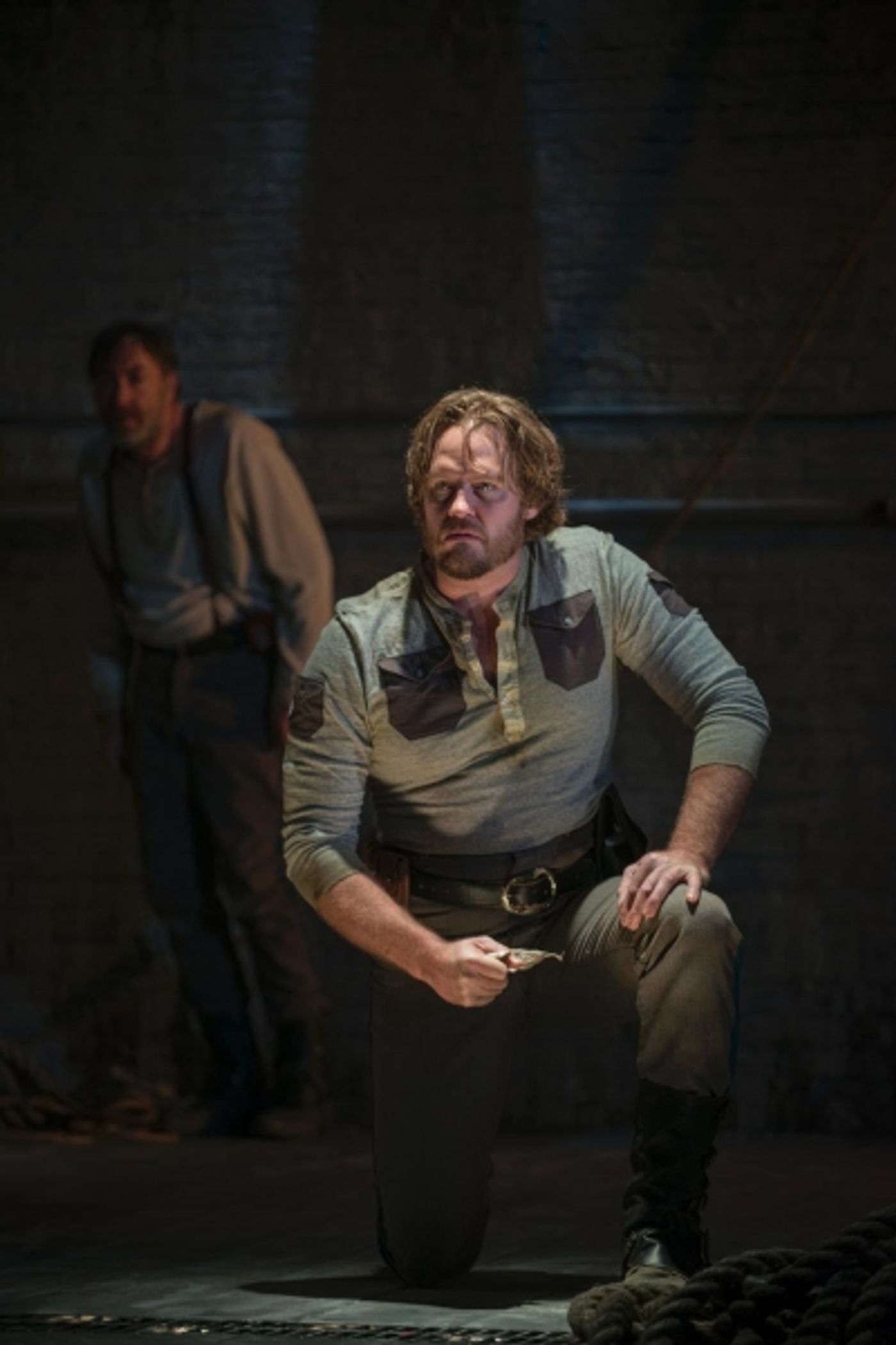 Photo Flash: First Look at Court Theatre's IPHIGENIA IN AULIS  Image