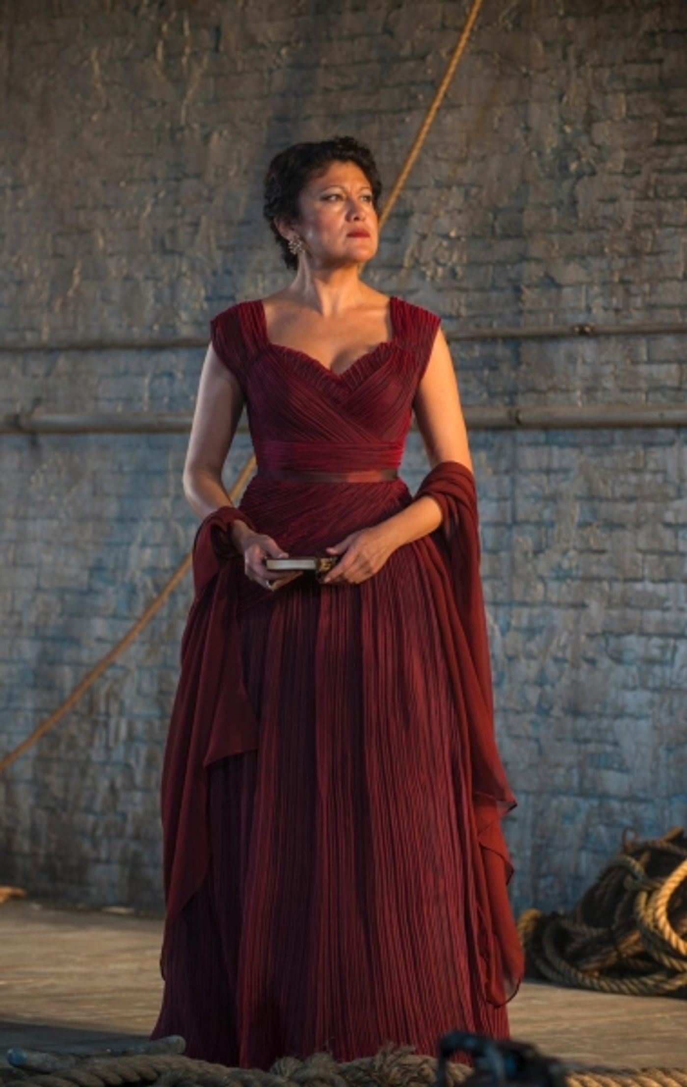 Photo Flash: First Look at Court Theatre's IPHIGENIA IN AULIS  Image