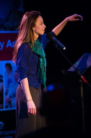 Vanessa Smythe Photo