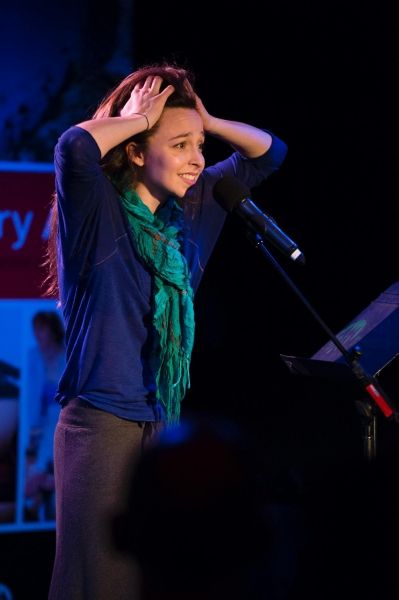 Photos: Sneak Peek - Vanessa Smythe's IN CASE WE DISAPPEAR Makes U.S. Debut This Weekend at United Solo — photo 3 of 4