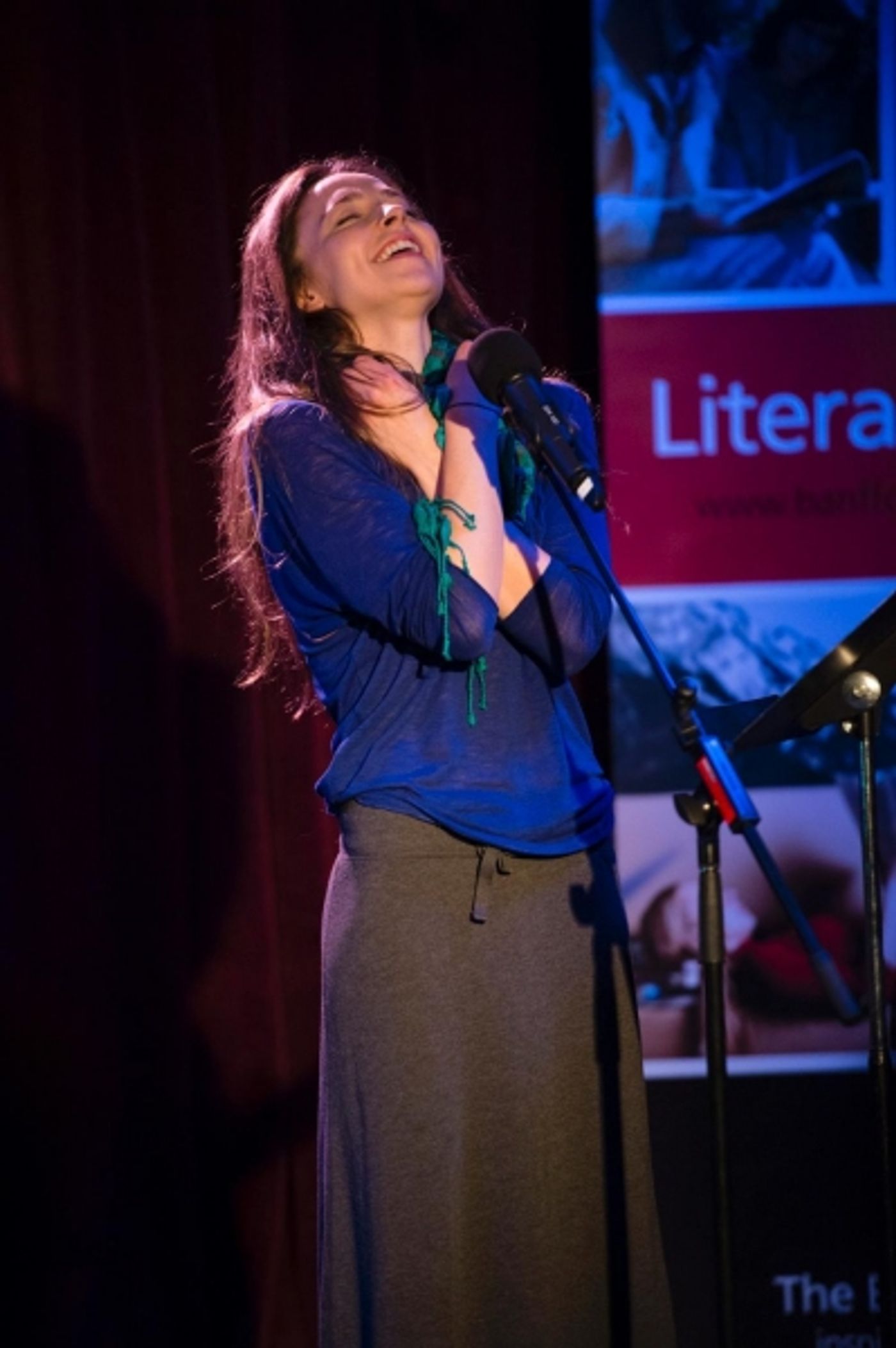 Photo Flash: Sneak Peek - Vanessa Smythe's IN CASE WE DISAPPEAR Makes U.S. Debut This Weekend at United Solo  Image