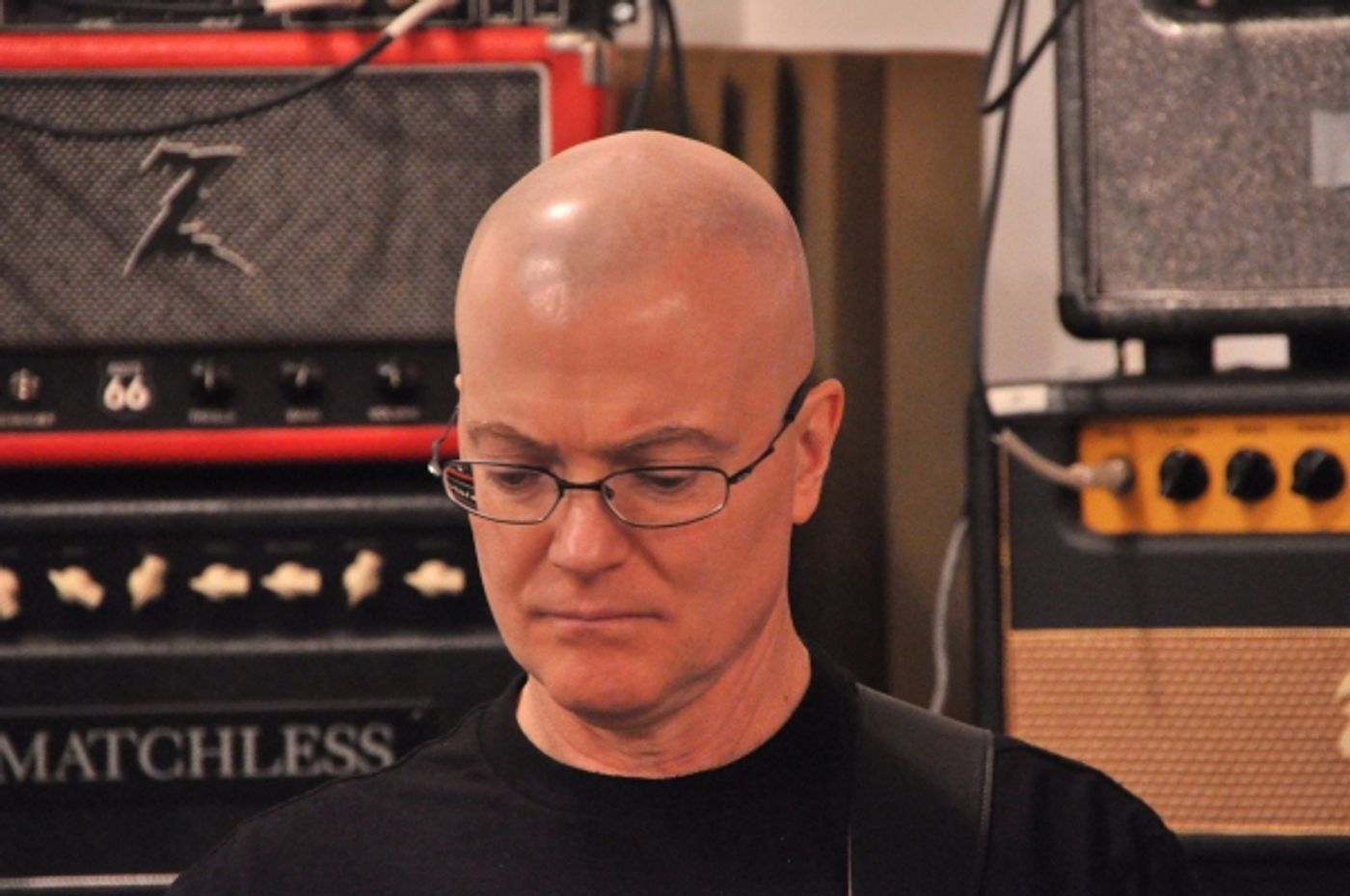 Photo Coverage: Courtney Reed and More Rehearse for Rockers on Broadway  Image