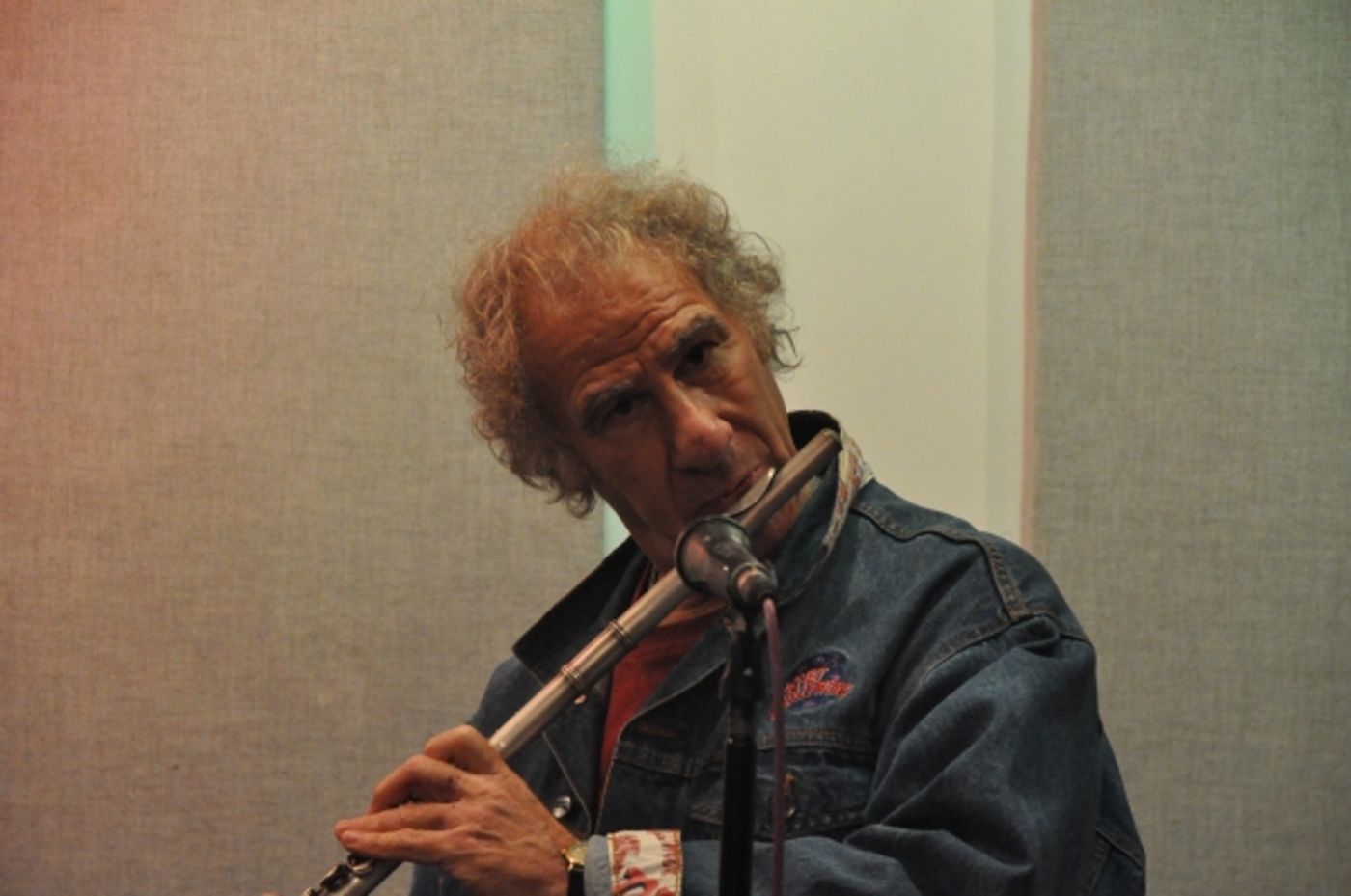 Photo Coverage: Courtney Reed and More Rehearse for Rockers on Broadway  Image