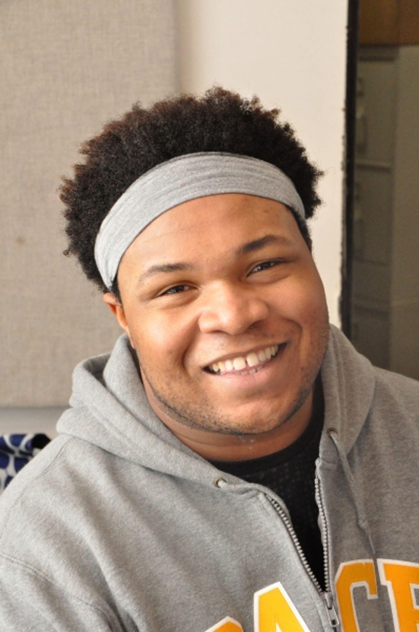 Photo Coverage: Courtney Reed and More Rehearse for Rockers on Broadway  Image