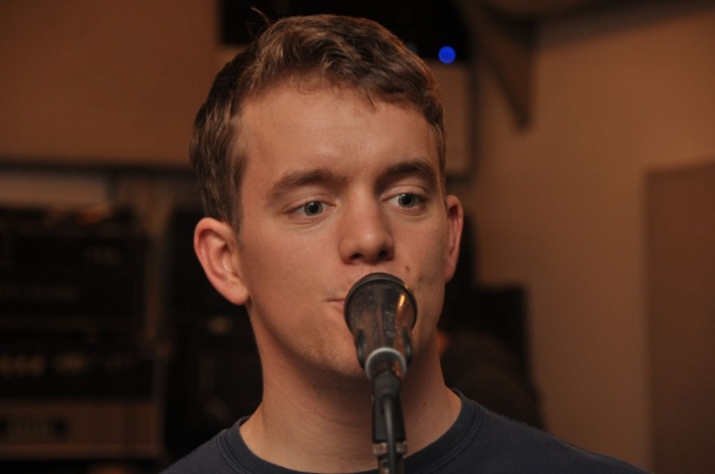 Photo Coverage: Courtney Reed and More Rehearse for Rockers on Broadway  Image