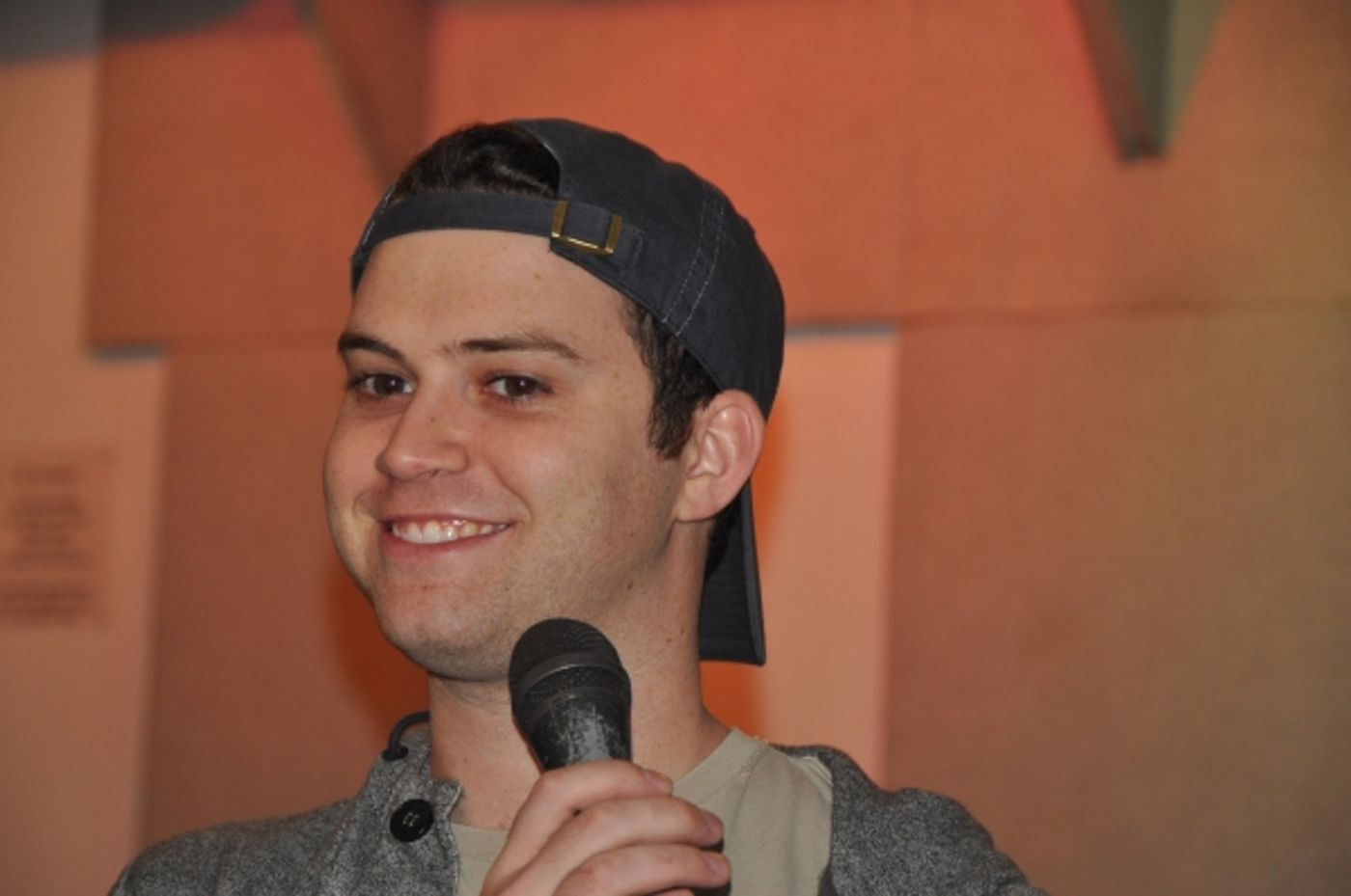 Photo Coverage: Courtney Reed and More Rehearse for Rockers on Broadway  Image