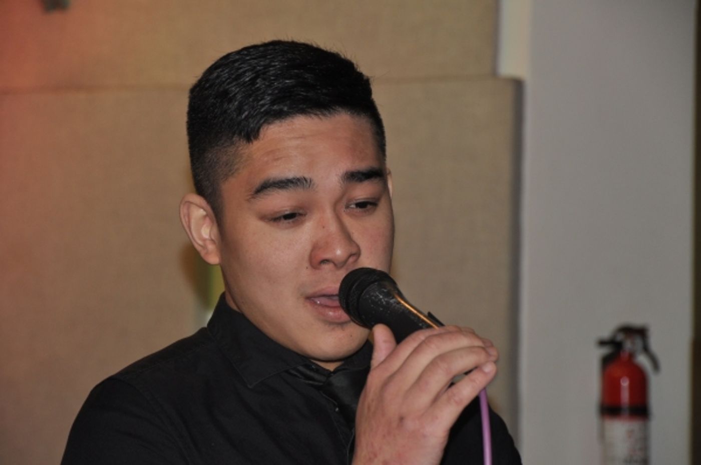 Photo Coverage: Courtney Reed and More Rehearse for Rockers on Broadway  Image