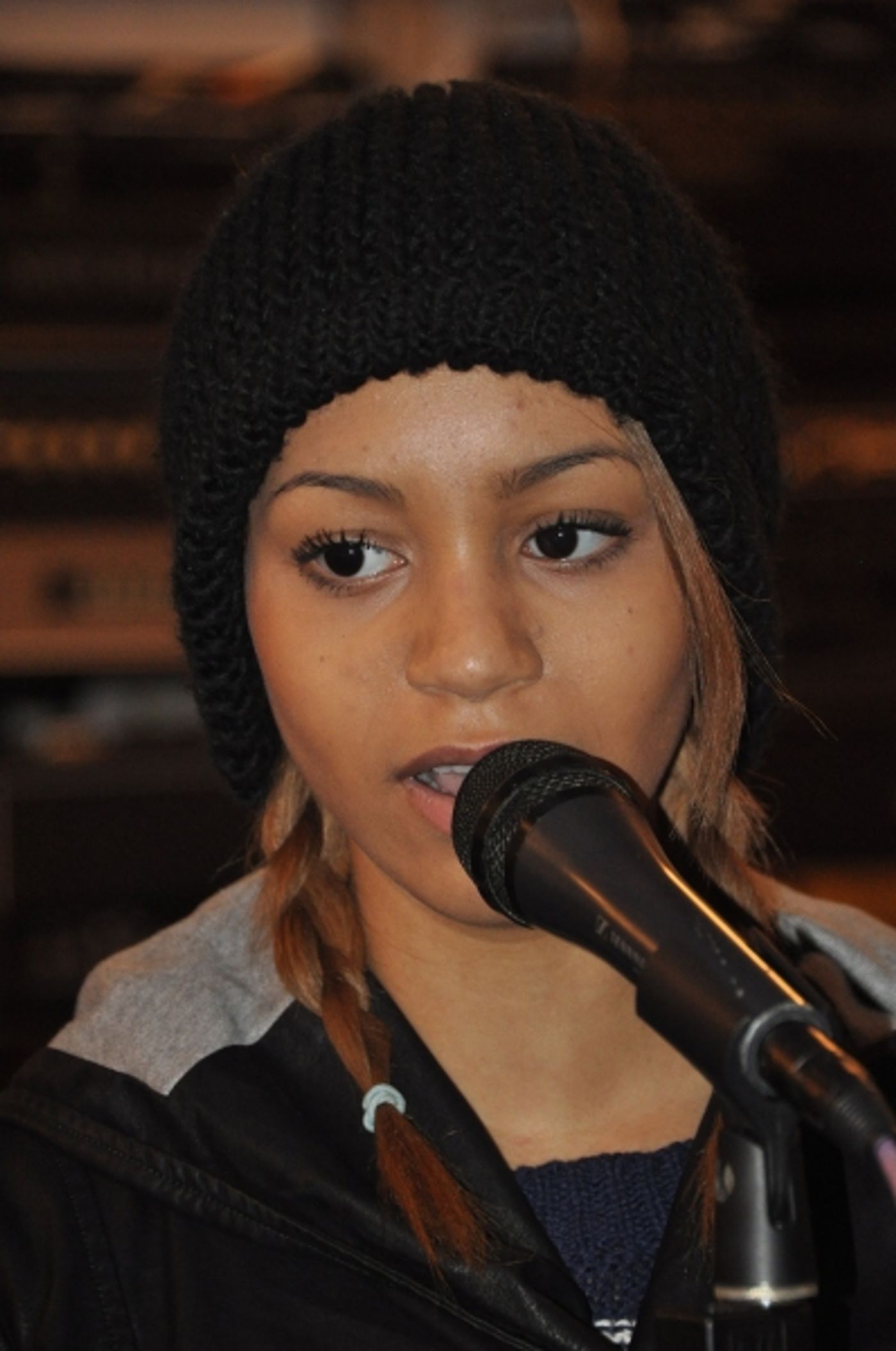 Photo Coverage: Courtney Reed and More Rehearse for Rockers on Broadway  Image