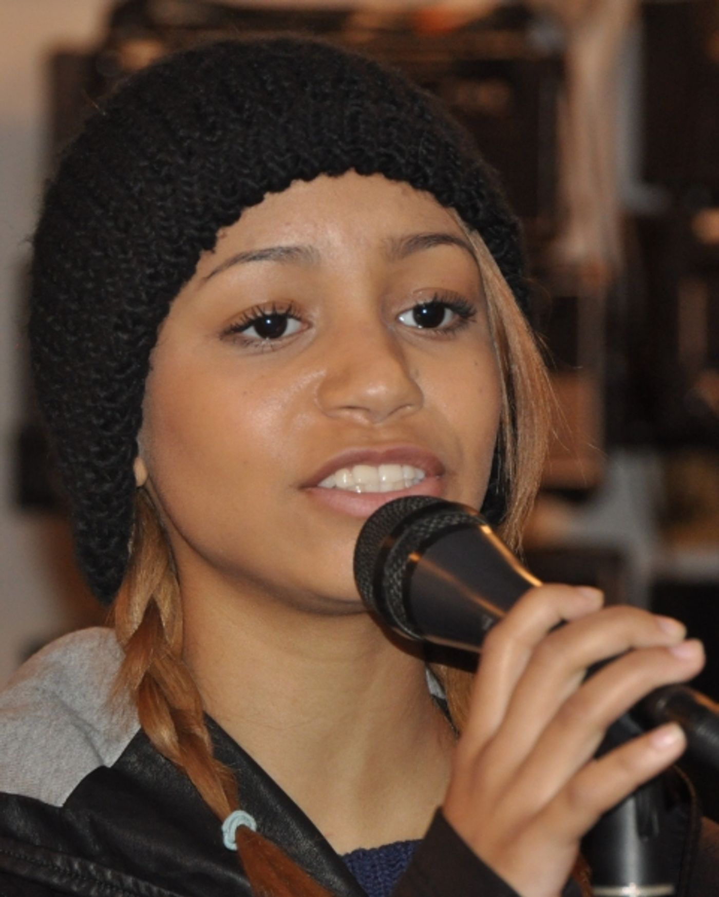 Photo Coverage: Courtney Reed and More Rehearse for Rockers on Broadway  Image
