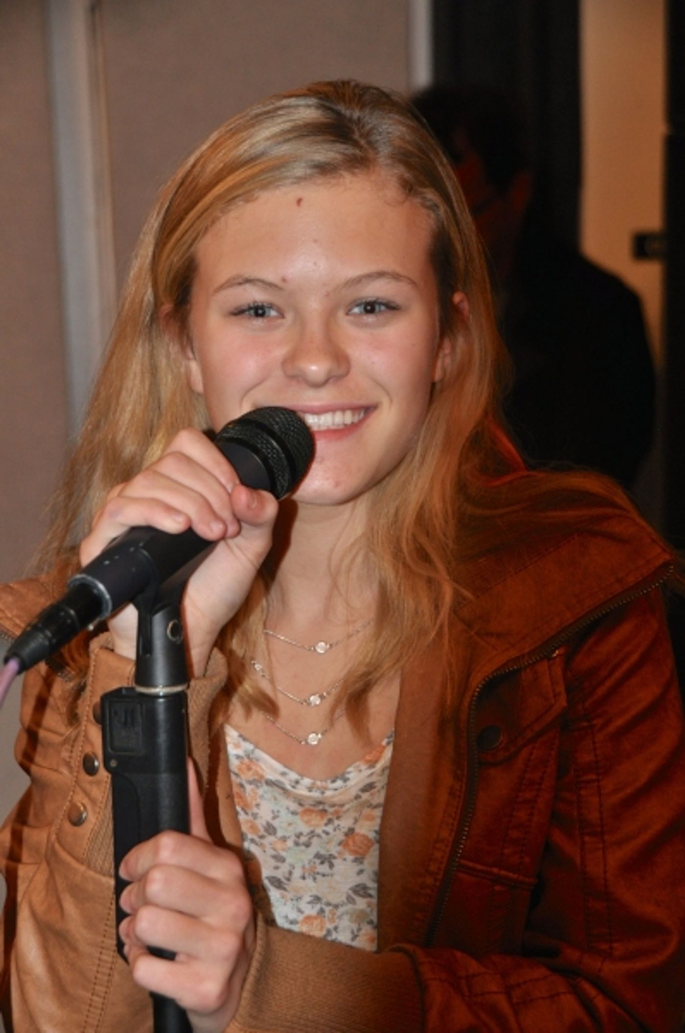 Photo Coverage: Courtney Reed and More Rehearse for Rockers on Broadway  Image