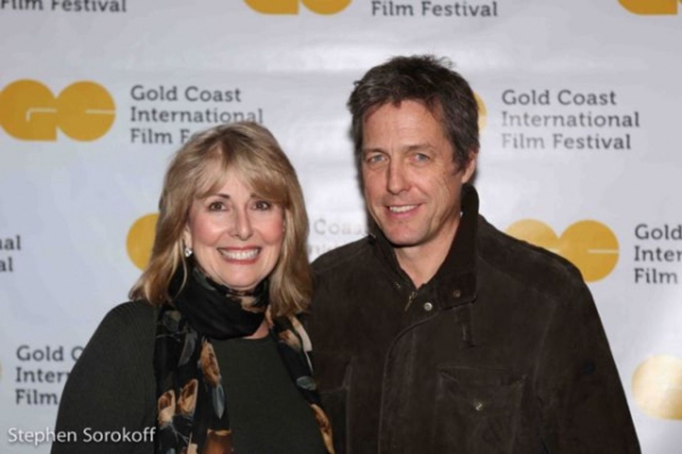 Photo Coverage: Hugh Grant Visits Gold Coast International Film Festival Photo Coverage: Hugh Grant Visits Gold Coast International Film Festival Image