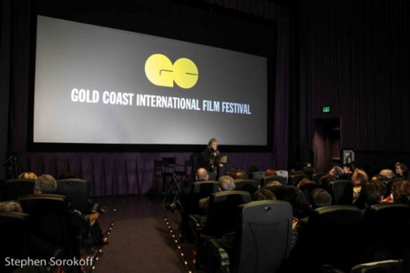 Photo Coverage: Hugh Grant Visits Gold Coast International Film Festival Photo Coverage: Hugh Grant Visits Gold Coast International Film Festival Image
