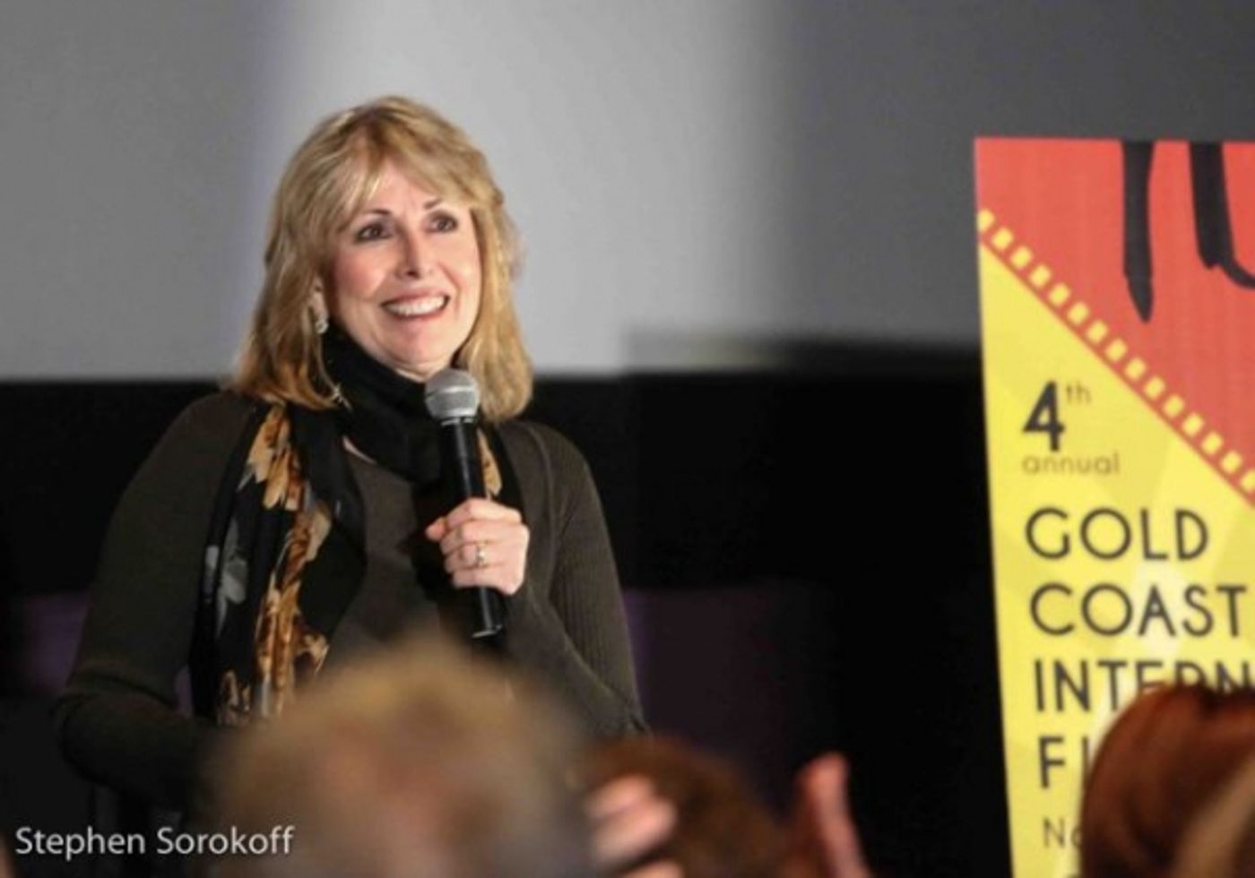 Photo Coverage: Hugh Grant Visits Gold Coast International Film Festival  Image