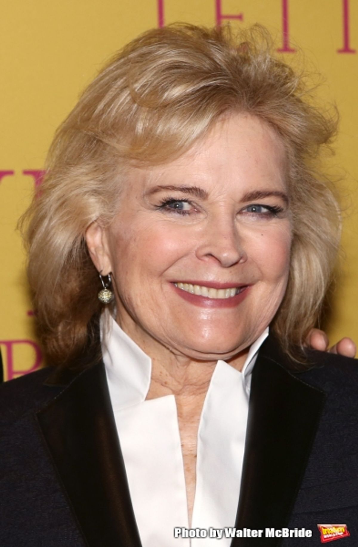 Candice Bergen at 