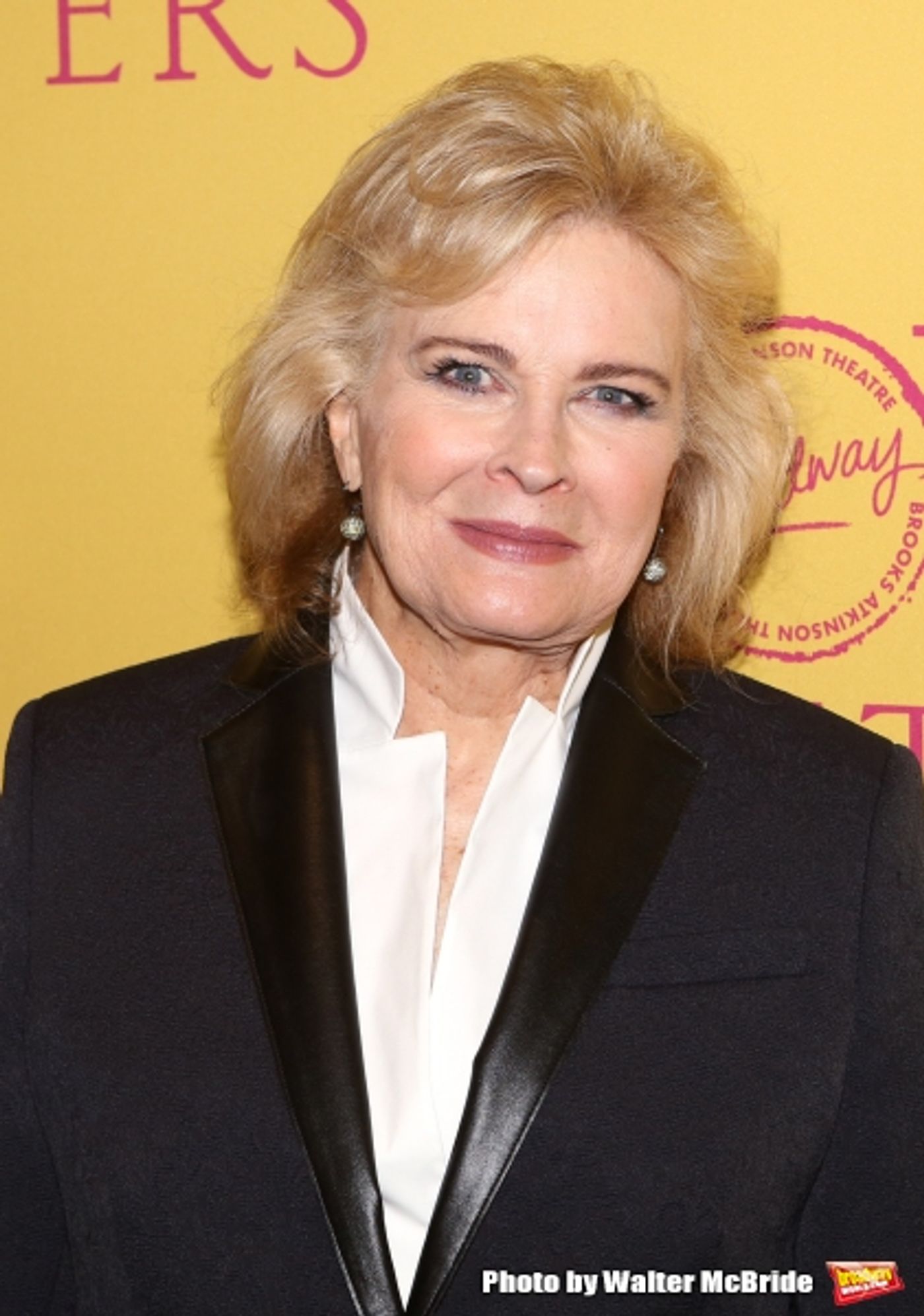 Photo Coverage: Broadway's LOVE LETTERS Welcomes Alan Alda & Candice Bergen!  Image