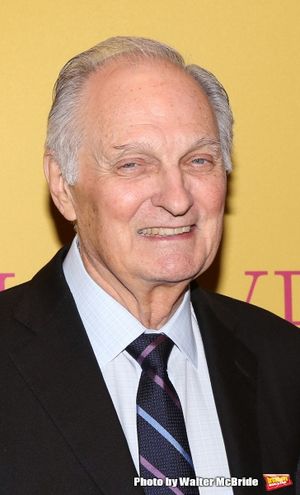 Alan Alda @ BroadwayWorld Alan Alda Photo