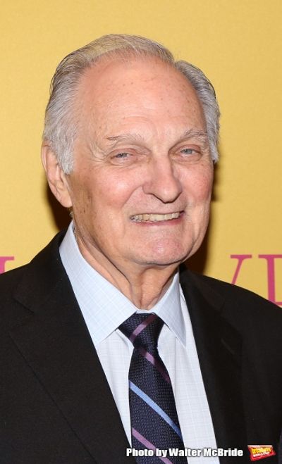 Alan Alda  Photo