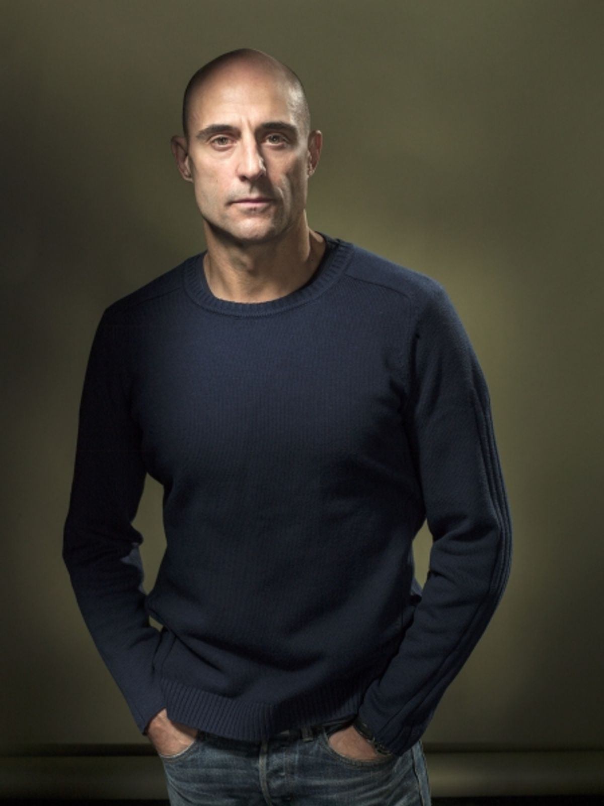 Mark Strong  at 