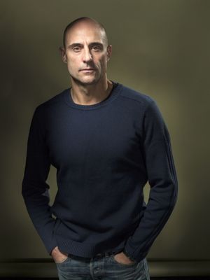 Mark Strong @ BroadwayWorld Mark Strong Photo