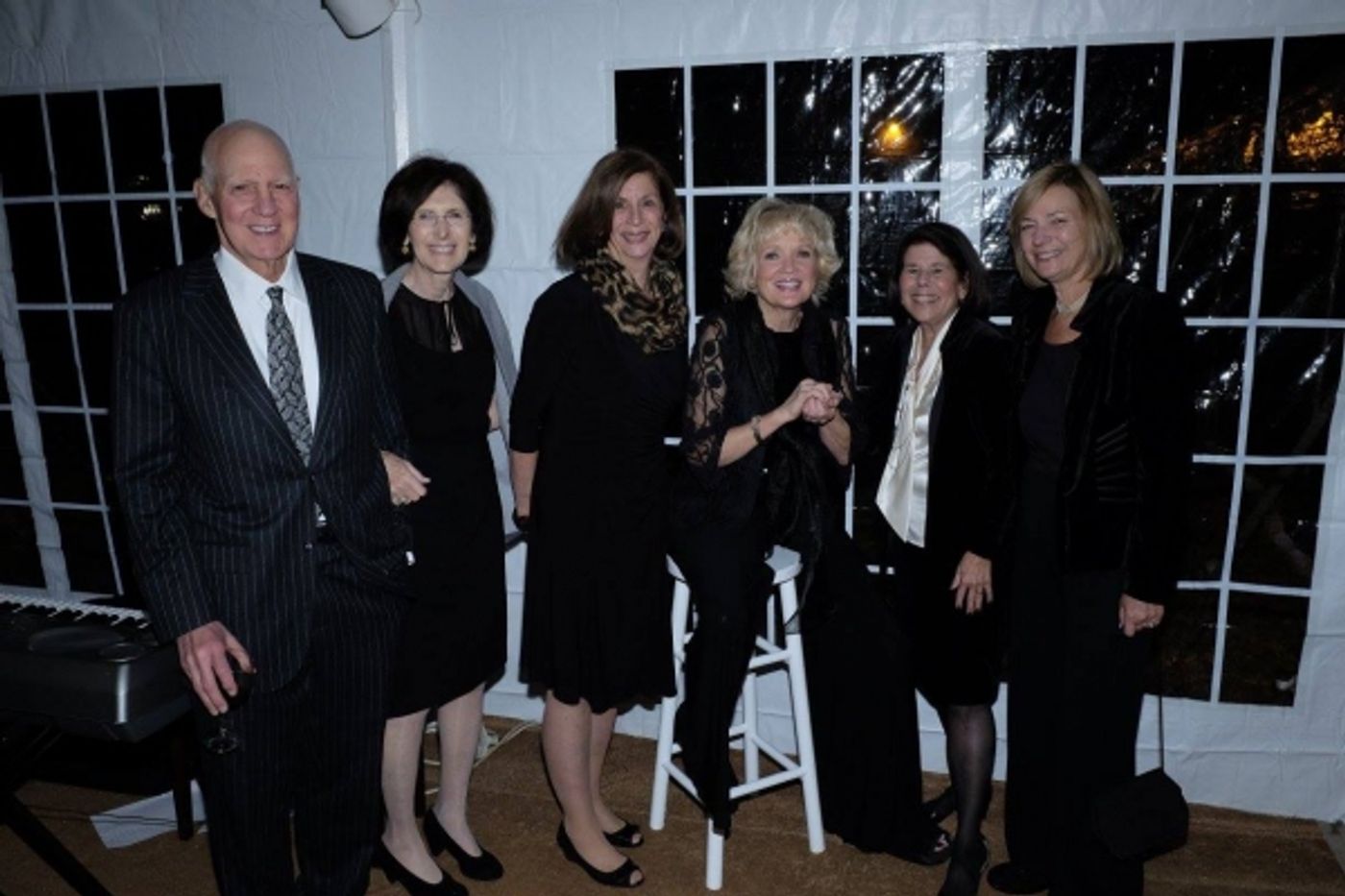 Photo Flash: Tony Winner Christine Ebersole Headlines Landmark on Main Street's 2014 Spotlight Gala  Image