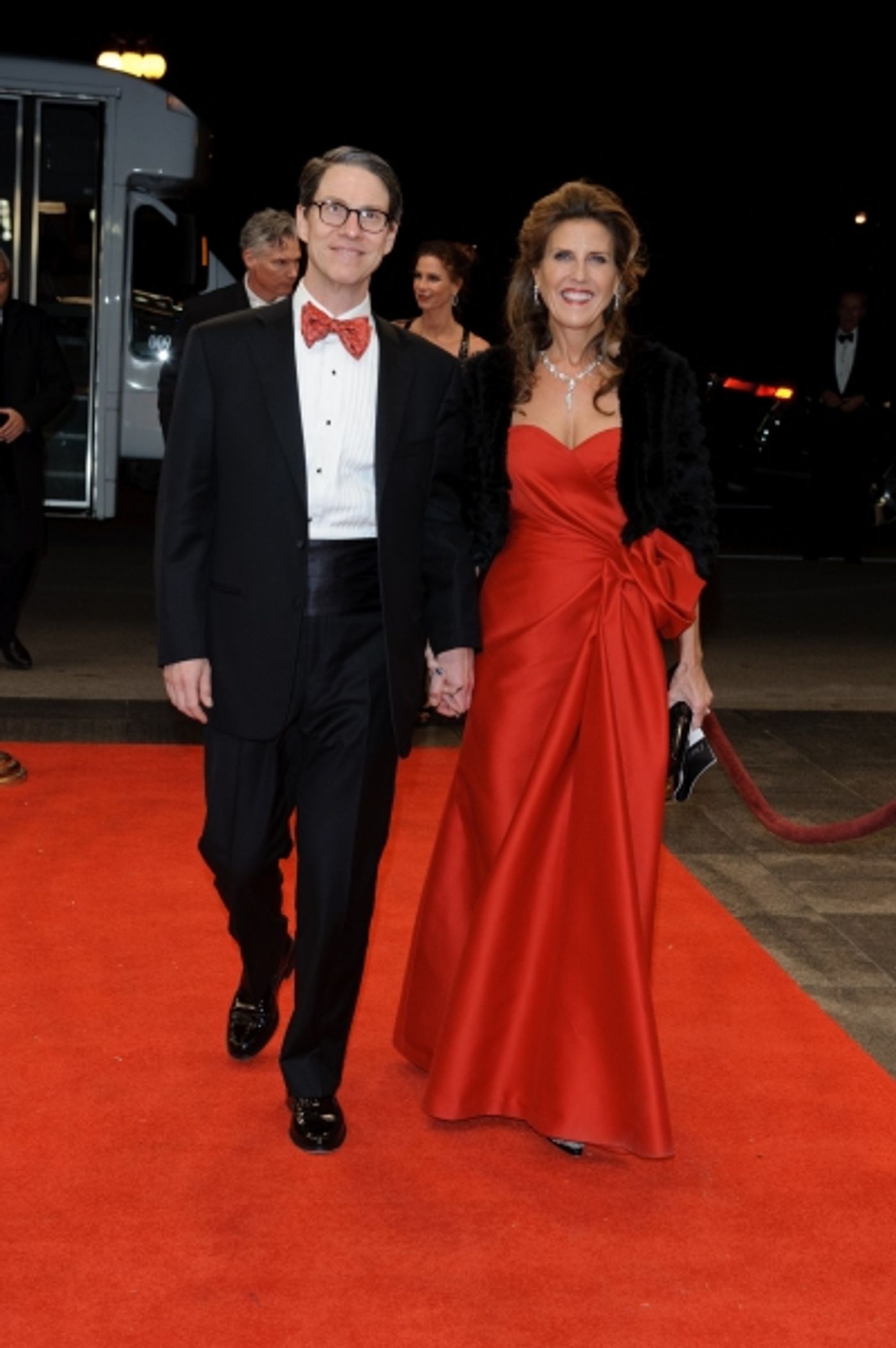 Photo Flash: Inside Lyric Opera of Chicago's Diamond Ball & Concert with Jane Lynch, Jenn Gambatese & More  Image