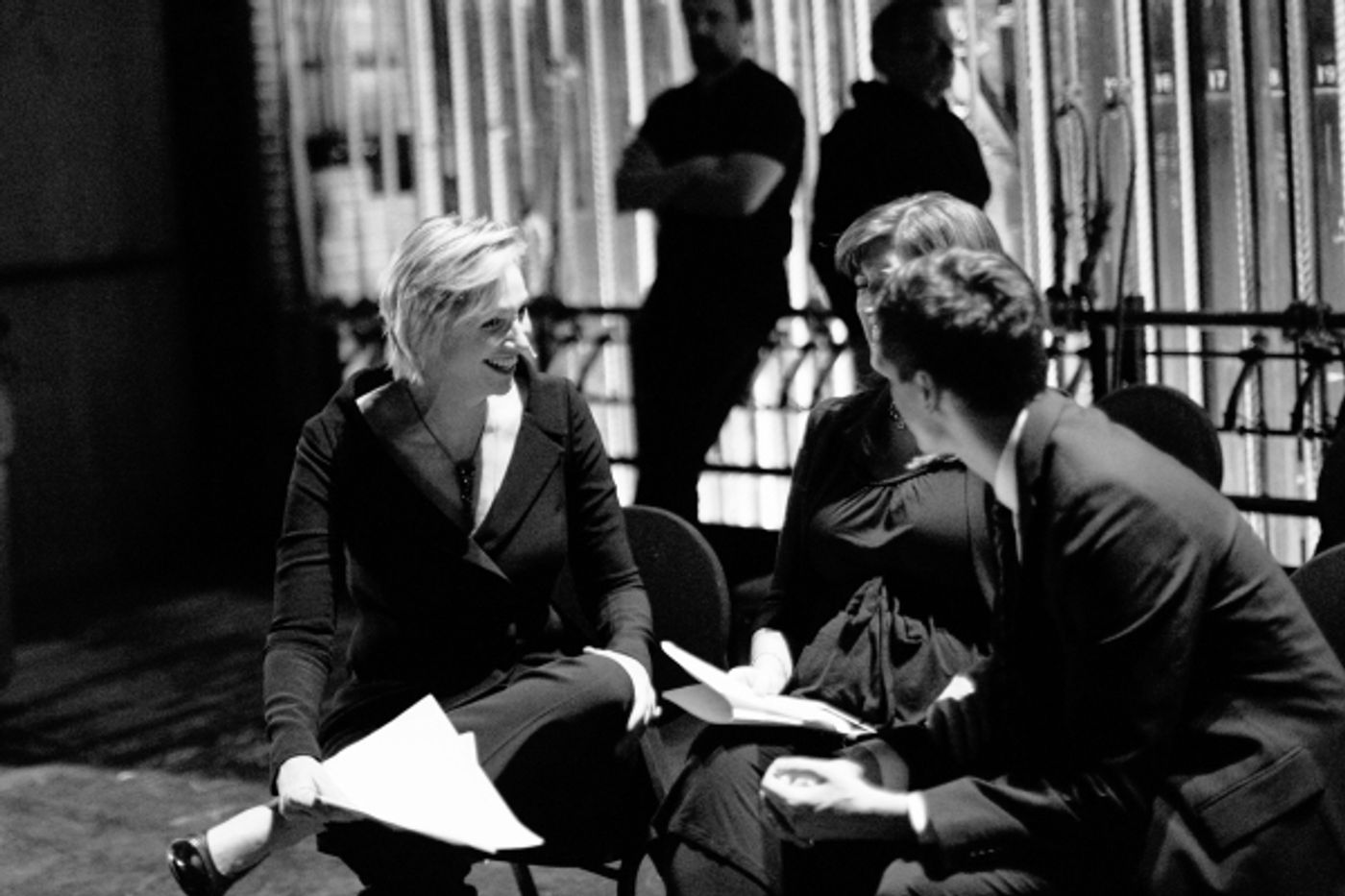 Photo Flash: Inside Lyric Opera of Chicago's Diamond Ball & Concert with Jane Lynch, Jenn Gambatese & More  Image