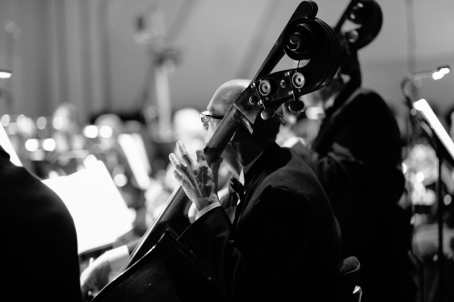 Photo Flash: Inside Lyric Opera of Chicago's Diamond Ball & Concert with Jane Lynch, Jenn Gambatese & More Image