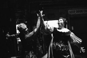 Susan Graham, Christine Goerke  Photo