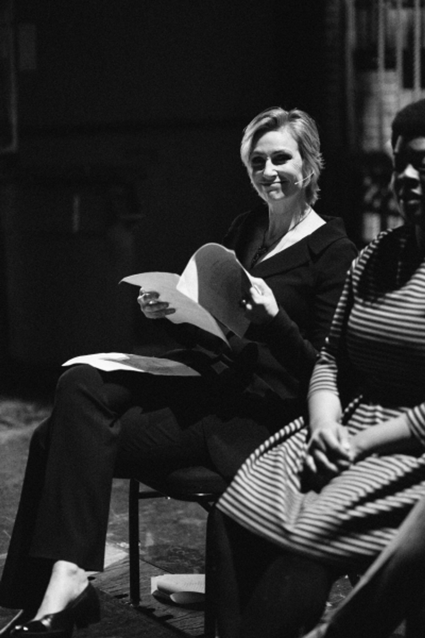 Photo Flash: Inside Lyric Opera of Chicago's Diamond Ball & Concert with Jane Lynch, Jenn Gambatese & More  Image