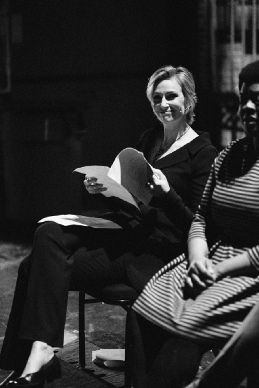 Photo Flash: Inside Lyric Opera of Chicago's Diamond Ball & Concert with Jane Lynch, Jenn Gambatese & More Image