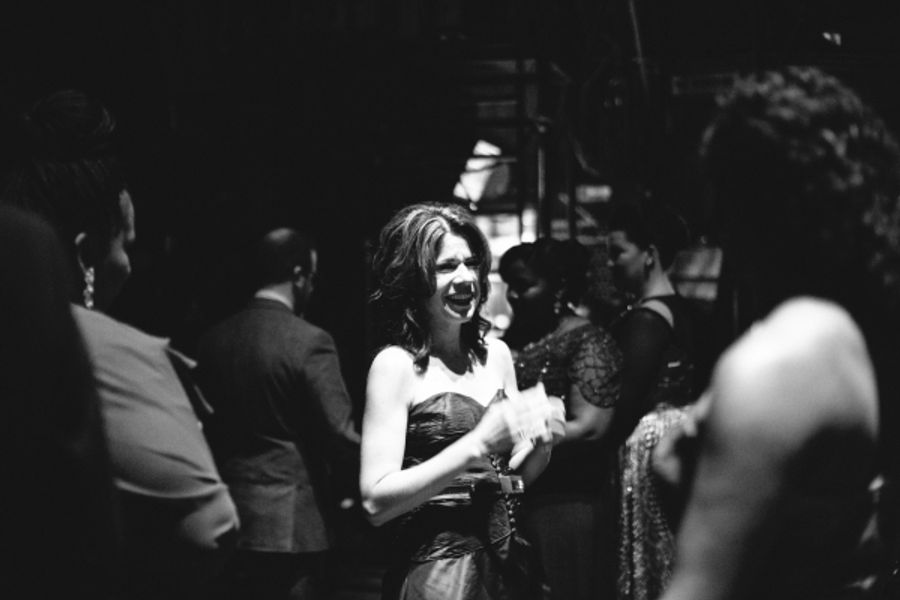 Photo Flash: Inside Lyric Opera of Chicago's Diamond Ball & Concert with Jane Lynch, Jenn Gambatese & More Image