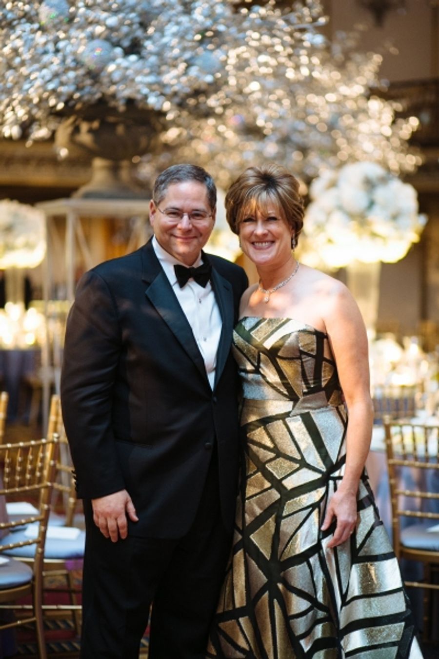 Photo Flash: Inside Lyric Opera of Chicago's Diamond Ball & Concert with Jane Lynch, Jenn Gambatese & More Image