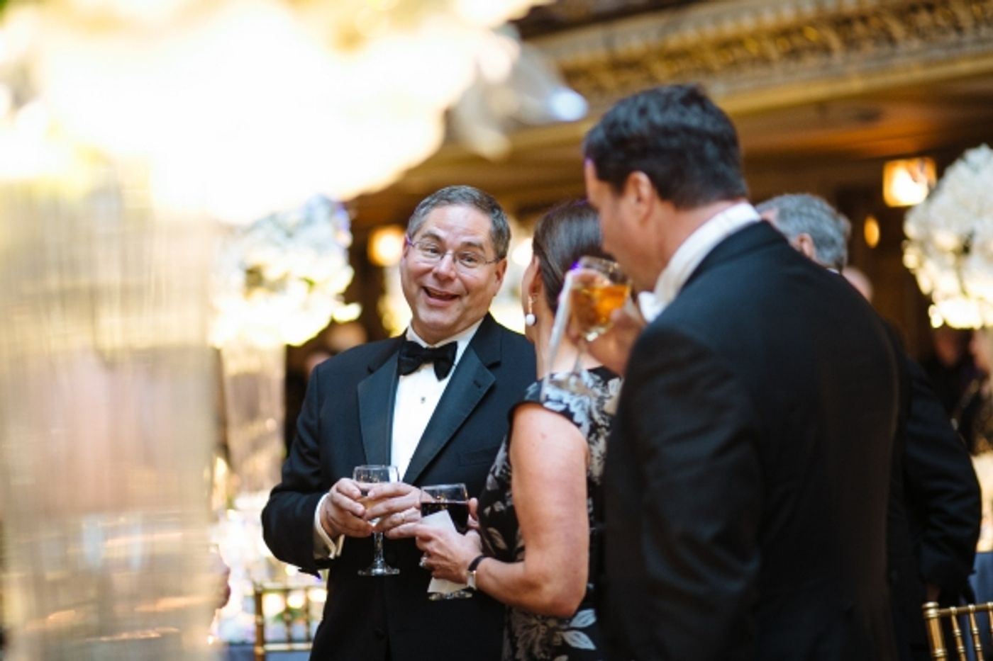 Photo Flash: Inside Lyric Opera of Chicago's Diamond Ball & Concert with Jane Lynch, Jenn Gambatese & More  Image