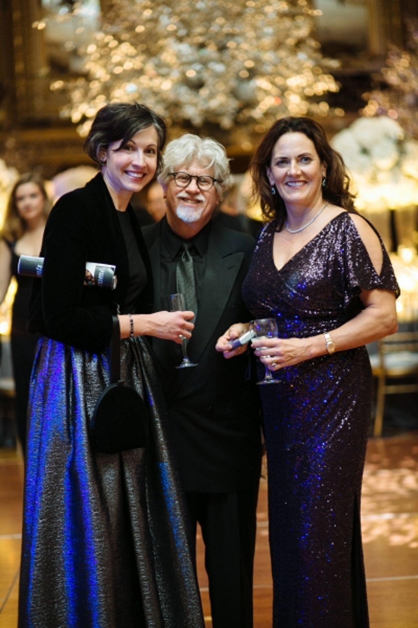 Photo Flash: Inside Lyric Opera of Chicago's Diamond Ball & Concert with Jane Lynch, Jenn Gambatese & More  Image