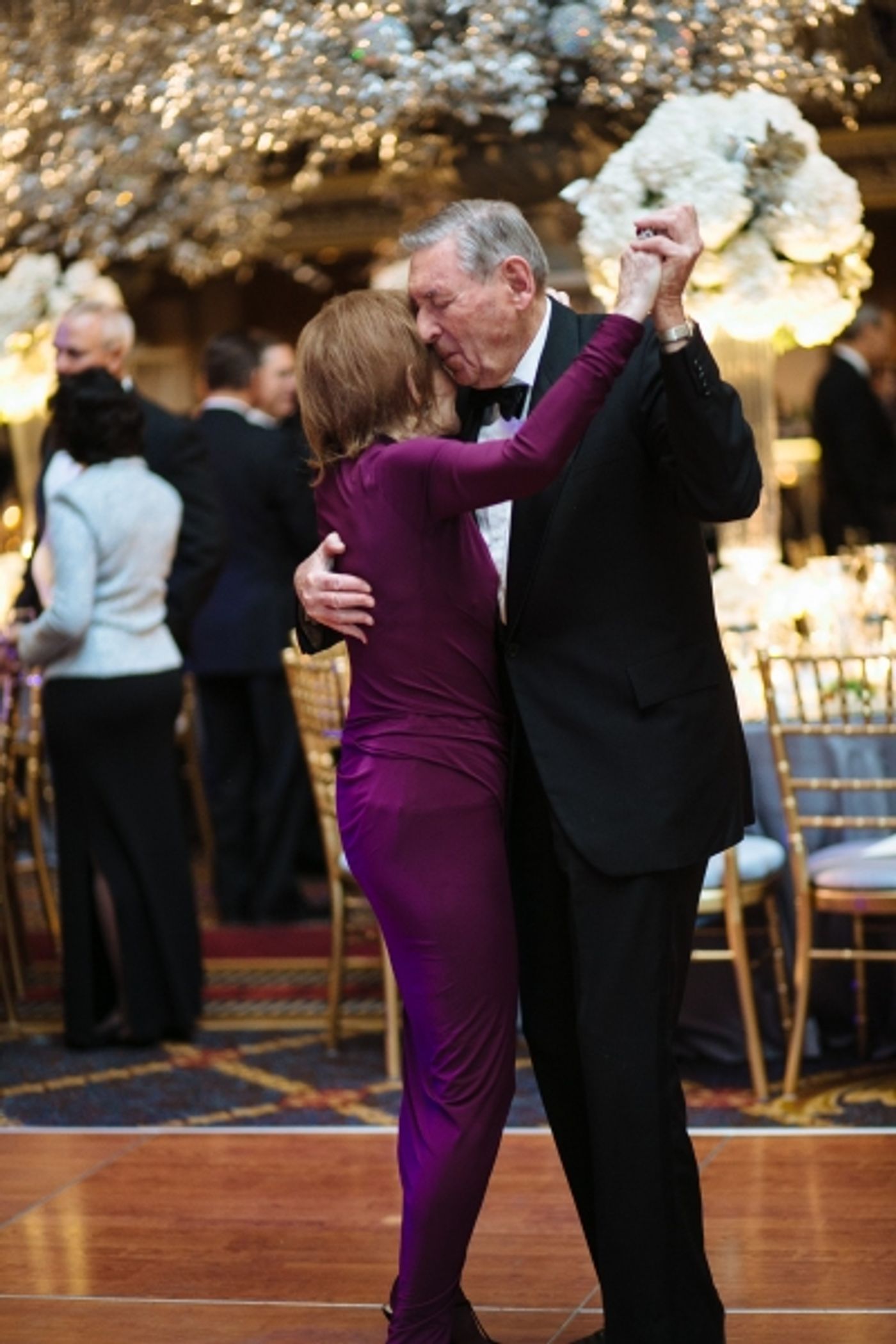 Photo Flash: Inside Lyric Opera of Chicago's Diamond Ball & Concert with Jane Lynch, Jenn Gambatese & More  Image