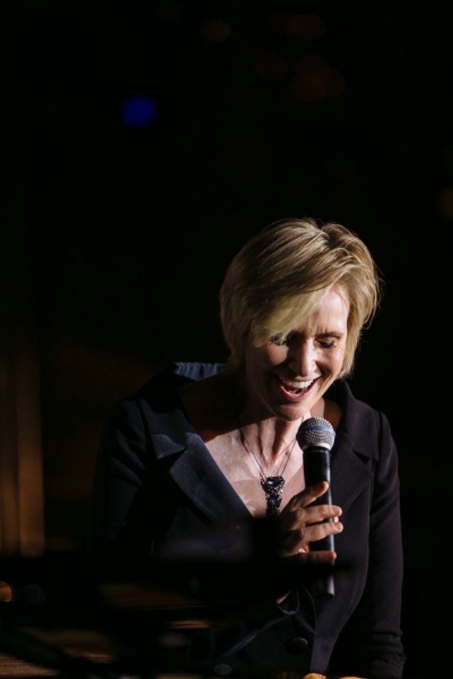 Photo Flash: Inside Lyric Opera of Chicago's Diamond Ball & Concert with Jane Lynch, Jenn Gambatese & More Image