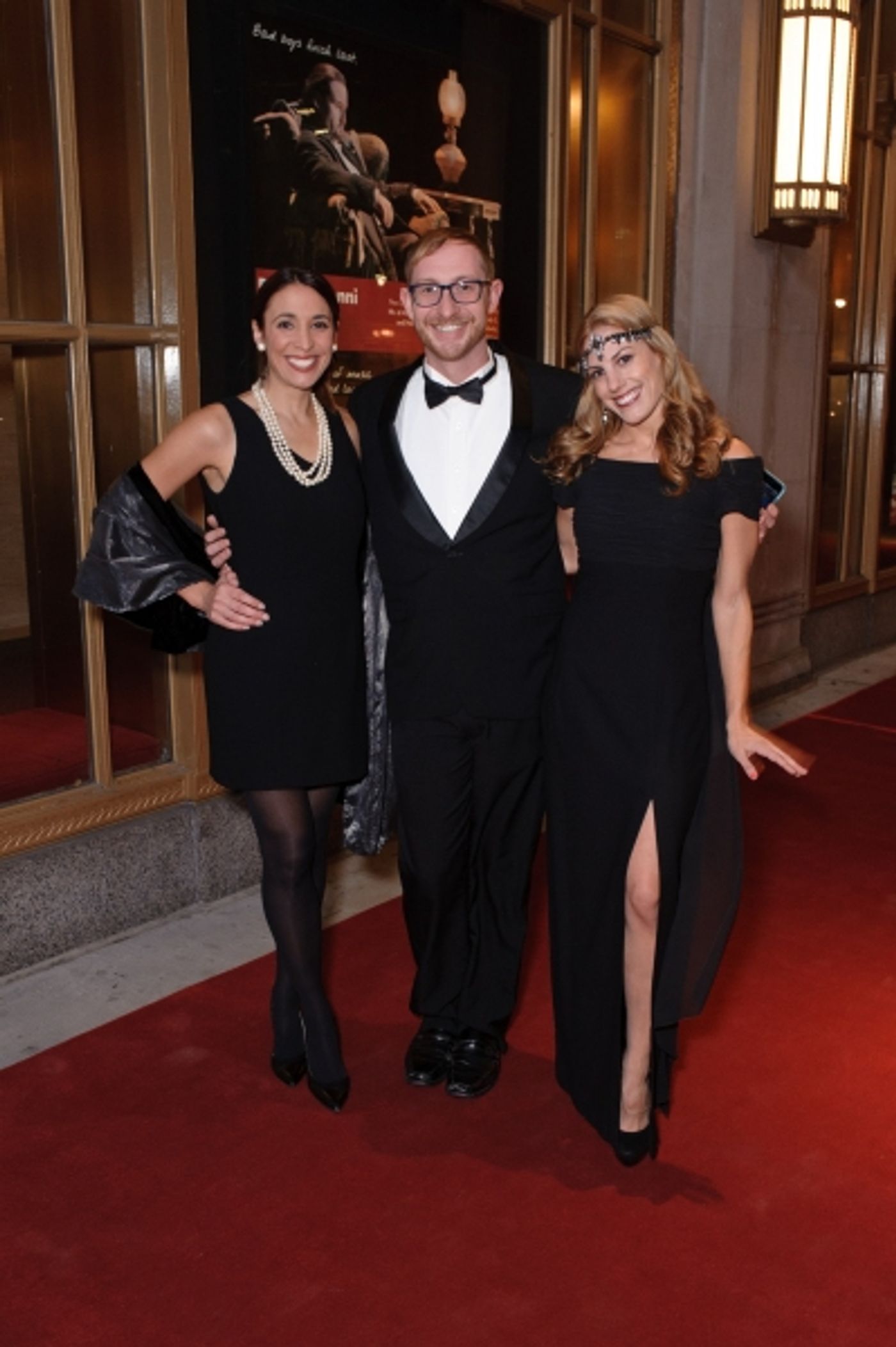 Photo Flash: Inside Lyric Opera of Chicago's Diamond Ball & Concert with Jane Lynch, Jenn Gambatese & More  Image
