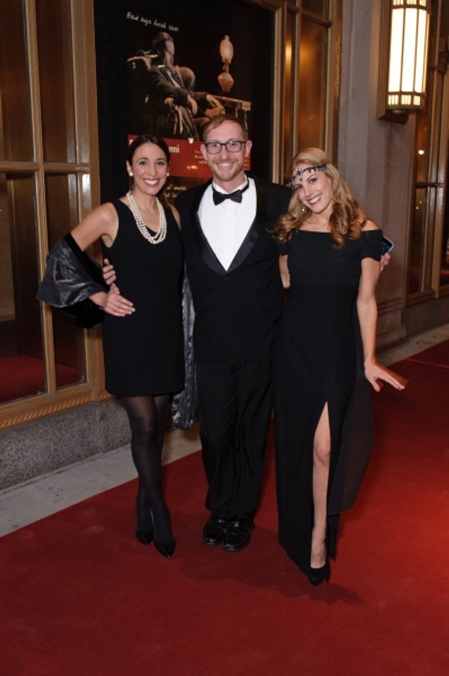Photo Flash: Inside Lyric Opera of Chicago's Diamond Ball & Concert with Jane Lynch, Jenn Gambatese & More Image